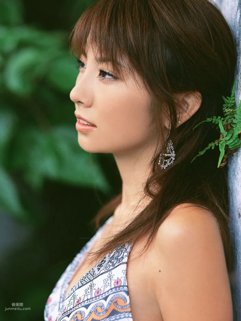 [Wanibooks] NO.12 Yamamoto Azusa 山本梓 寫真集 48