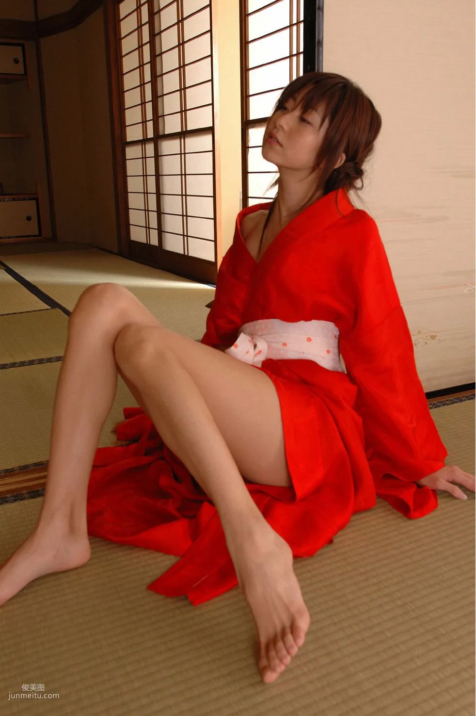 [Wanibooks] NO.40 Mika Orihara, Photo Set photo 26