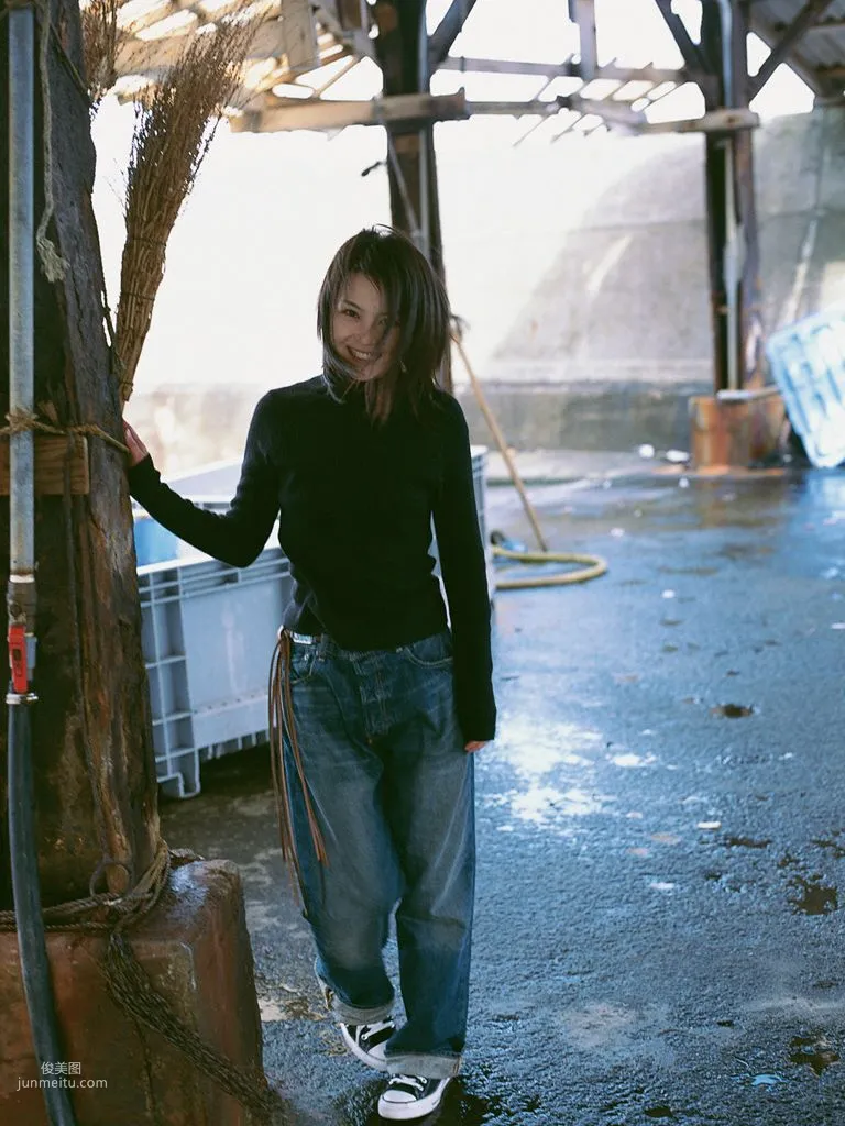 [Wanibooks] NO.13 Keiko Kubo, Keiko Kubo Photo Set photo 215