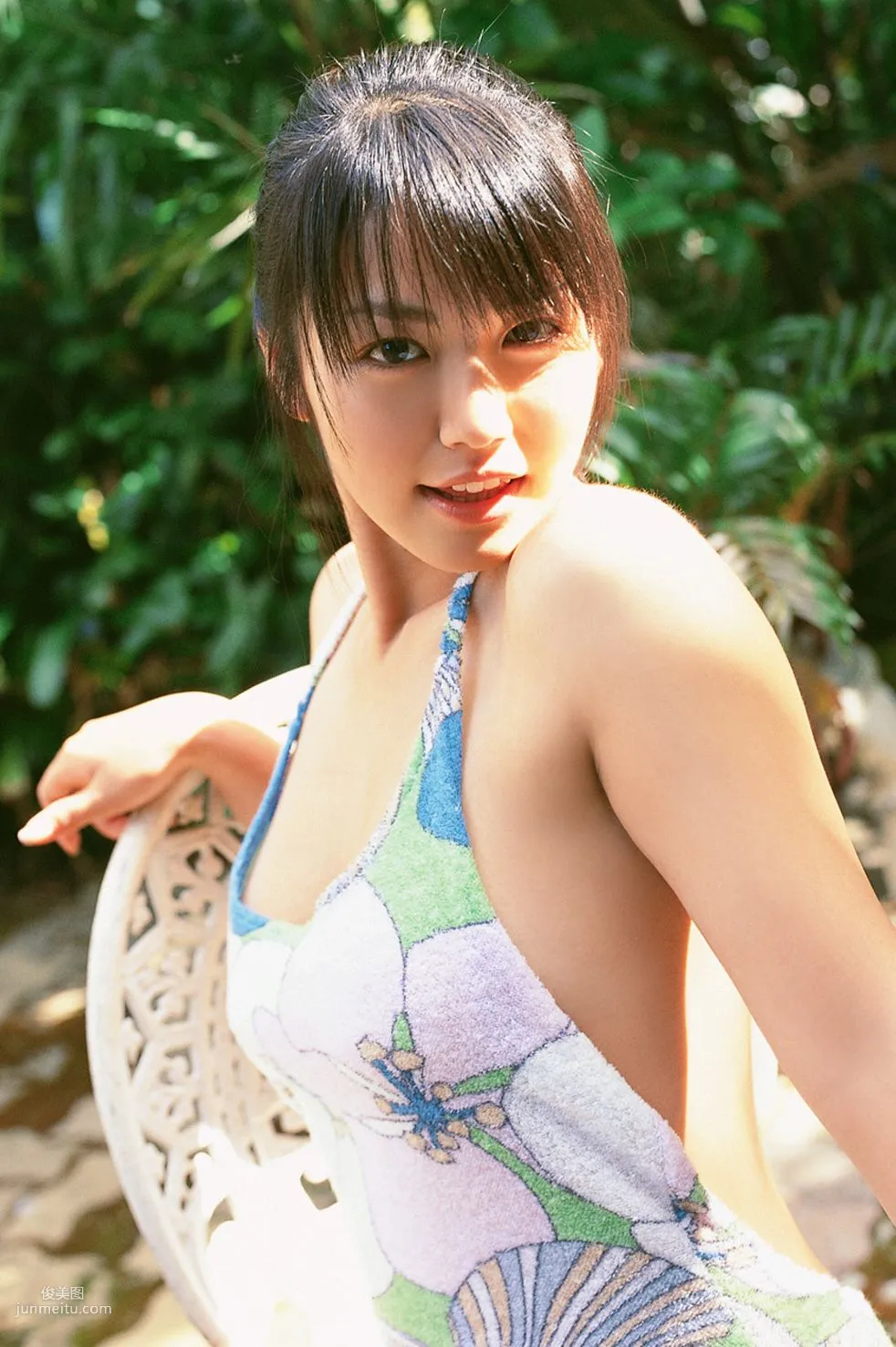 [Wanibooks] NO.07 Sayaka Isoyama Photo Set photo 8