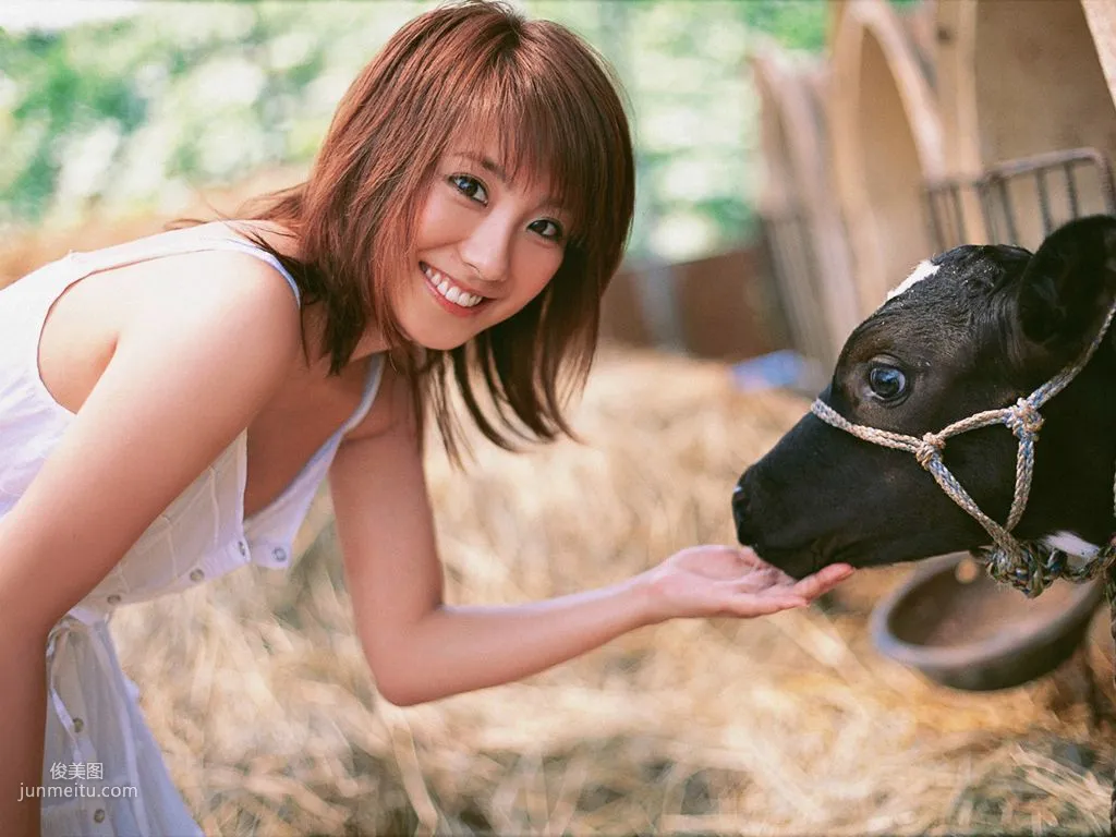 [Wanibooks] NO.30 Azusa Yamamoto Photo Set photo 132