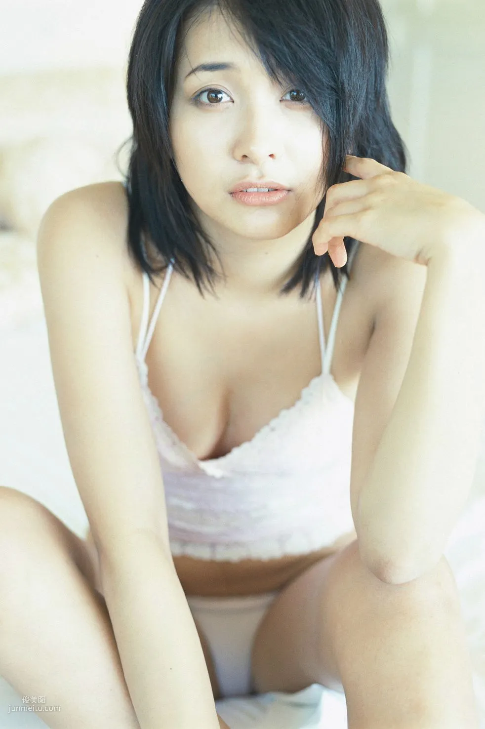 [Wanibooks] NO.25 Mami Yamazaki Photo Set photo 214