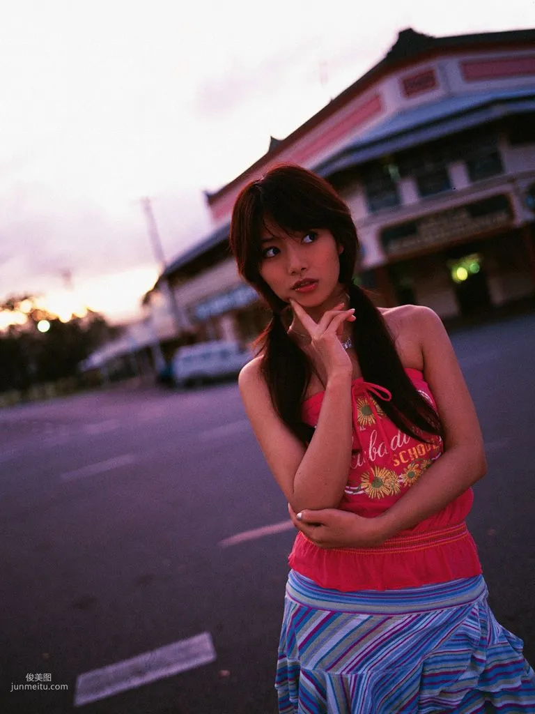 [Wanibooks] NO.18 Yu Hasebe Yu Hasebe/Yu Hasebe Photo Set photo 44