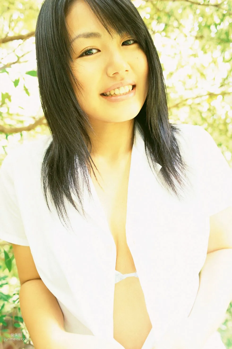 [Wanibooks] NO.07 Sayaka Isoyama Photo Set photo 108