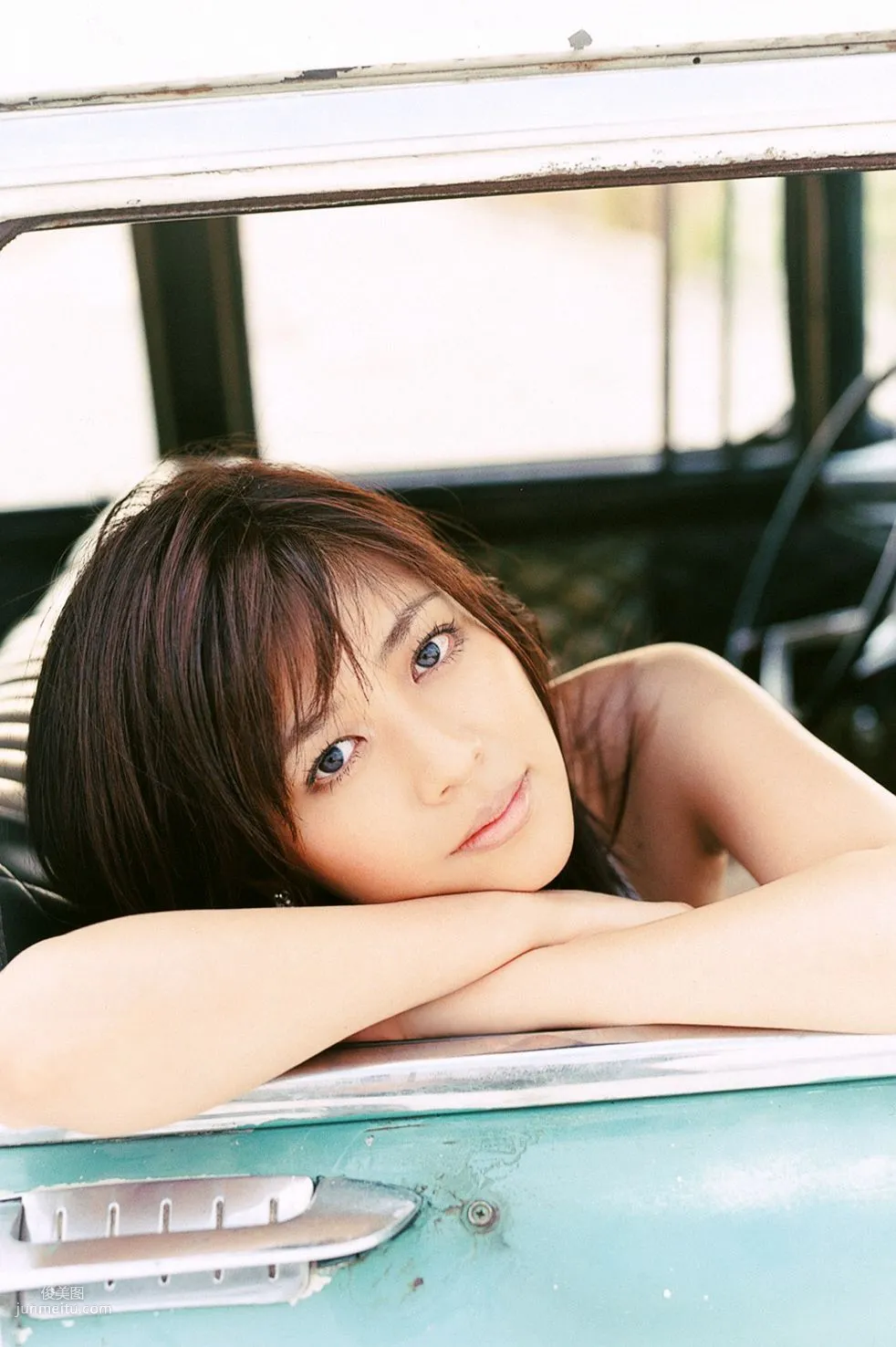 [Wanibooks] NO.06 Miho Shiraishi Photo Set photo 19