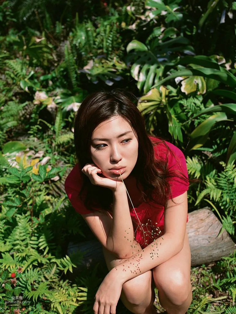 [Wanibooks] NO.16 Haruna Yabuk 阿部真理子/矢吹春奈 寫真集 82