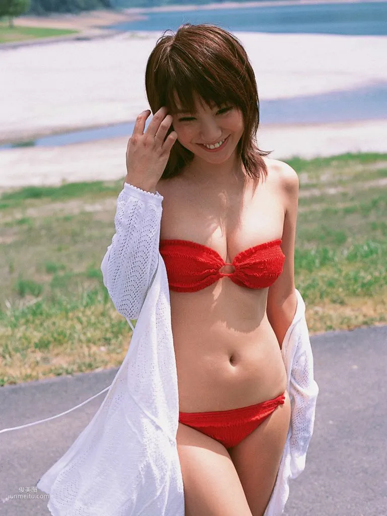 [Wanibooks] NO.30 Azusa Yamamoto Photo Set photo 139