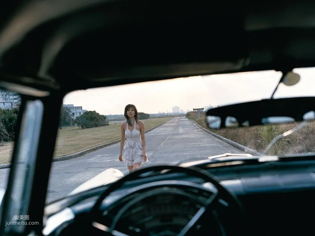 [Wanibooks] NO.06 Miho Shiraishi Photo Set photo 108