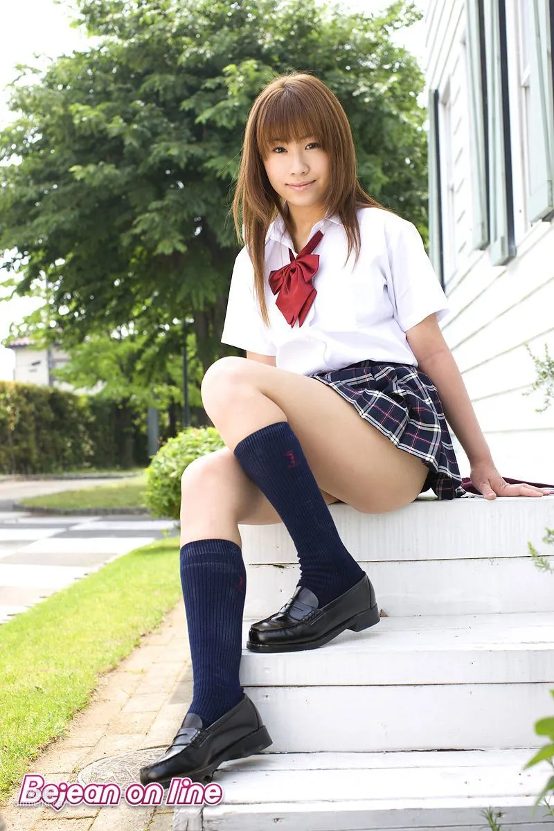 Private Bejean Girls' School Michiru Kosaka [Bejean On Line] Photo Set photo 5