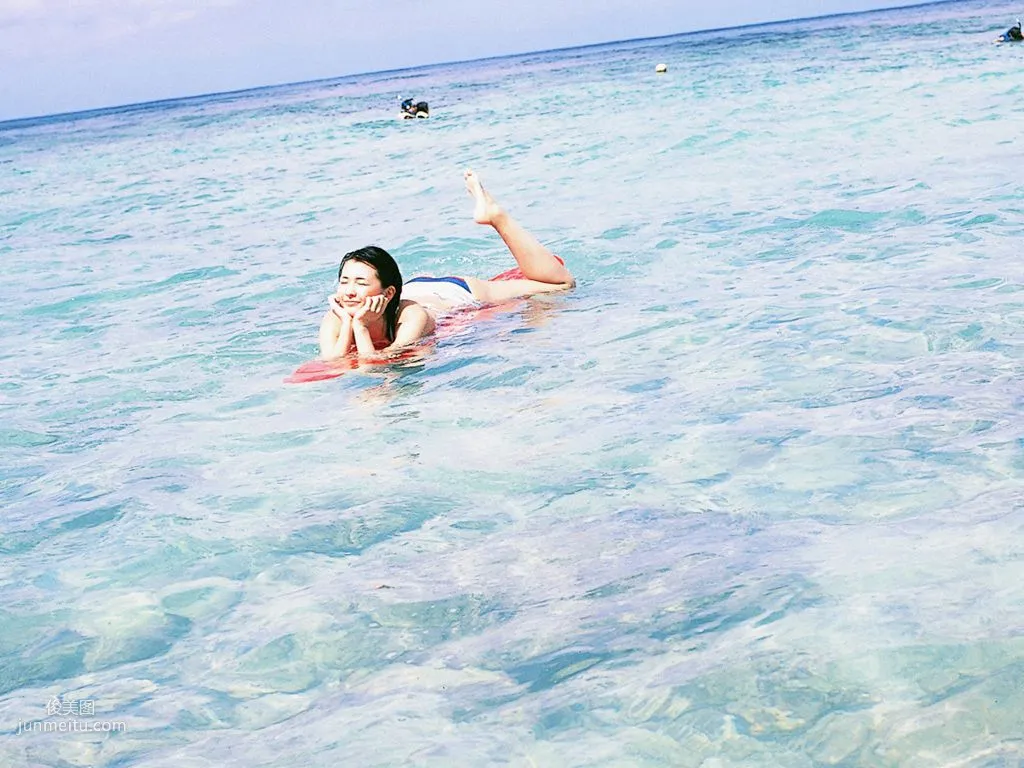 [Wanibooks] NO.25 Mami Yamazaki Photo Set photo 38