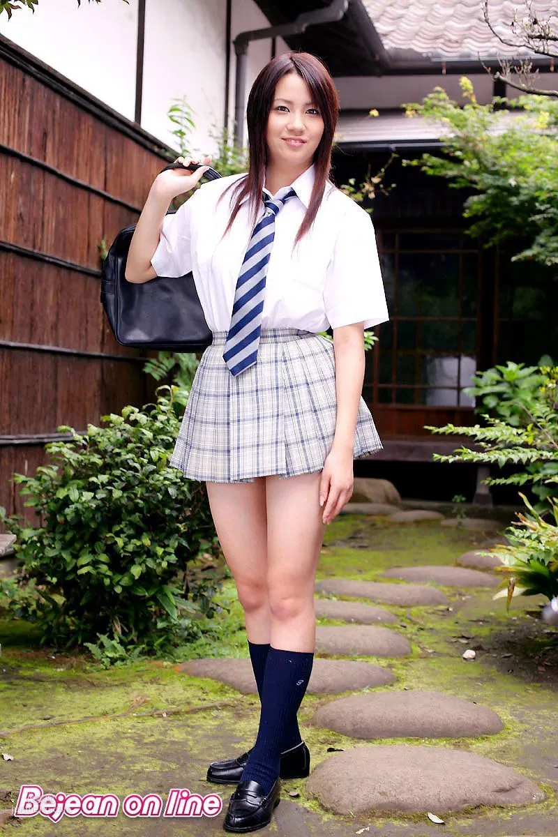 Private Bejean Girls' School Marika Tanaka [Bejean On Line] Photo Set photo 4