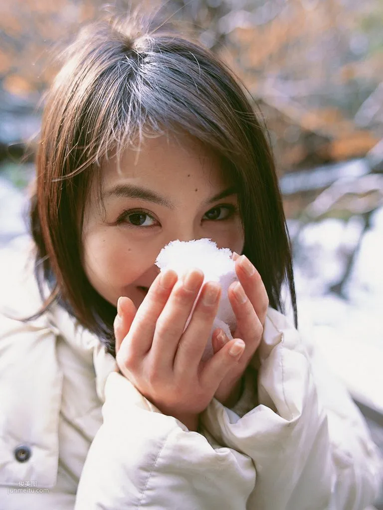 [Wanibooks] NO.13 Keiko Kubo, Keiko Kubo Photo Set photo 50