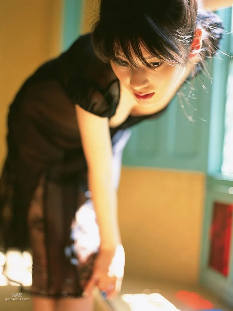 [Wanibooks] NO.05 Fumina Bara 原史奈 寫真集 47
