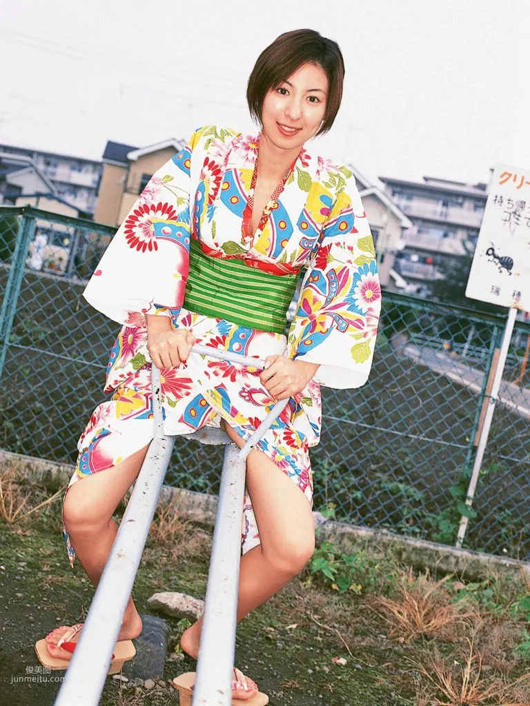 [Wanibooks] NO.31 Mariko Okubo 大久保麻梨子 写真集125