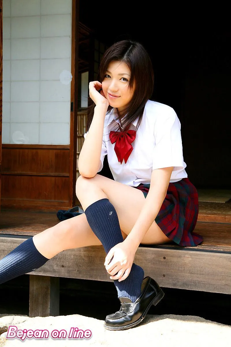 私立Bejean女学館 Chieri Taneda 種田ちえり [Bejean On Line] 写真集10