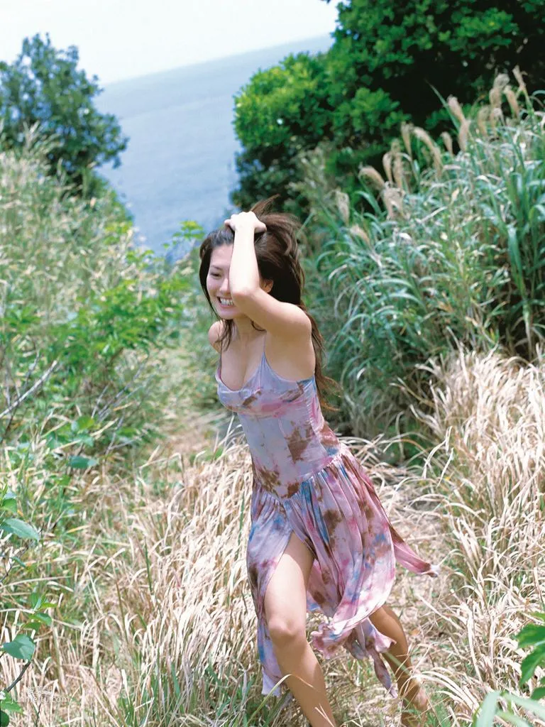 [Wanibooks] NO.16 Haruna Yabuk 阿部真理子/矢吹春奈 寫真集 131