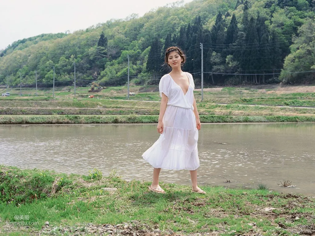 [Wanibooks] NO.28 Risa Goto Photo Set photo 159