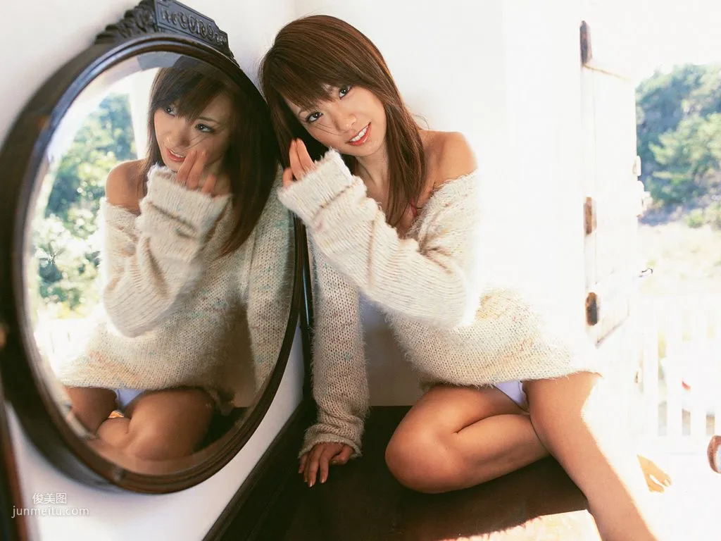 [Wanibooks] NO.12 Yamamoto Azusa 山本梓 寫真集 42