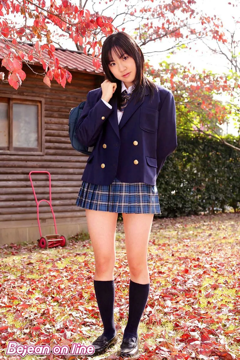 Private Bejean Girls' School Sayaka Kuramoto [Bejean On Line] Photo Set photo 10