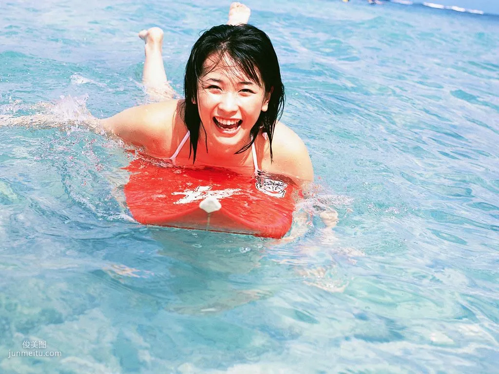 [Wanibooks] NO.25 Mami Yamazaki Photo Set photo 30