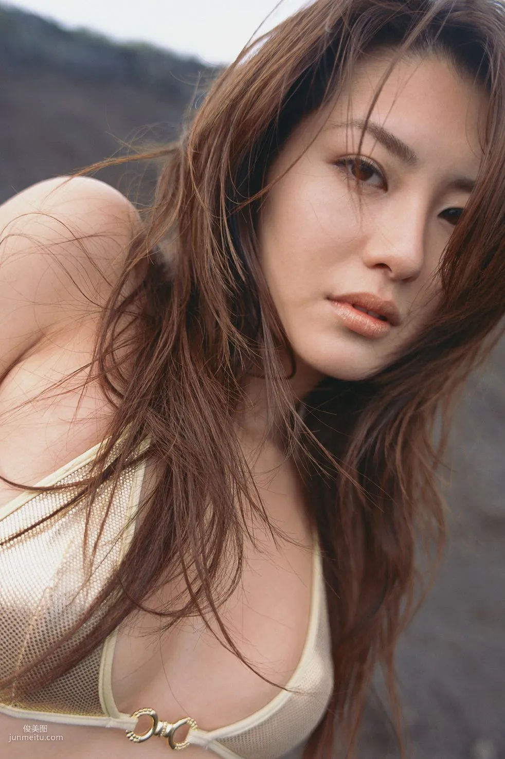 [Wanibooks] NO.16 Haruna Yabuk 阿部真理子/矢吹春奈 寫真集 168