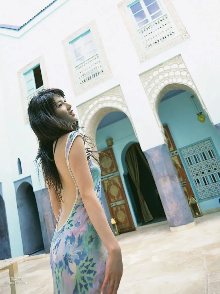 [Wanibooks] NO.05 Fumina Bara 原史奈 寫真集 53