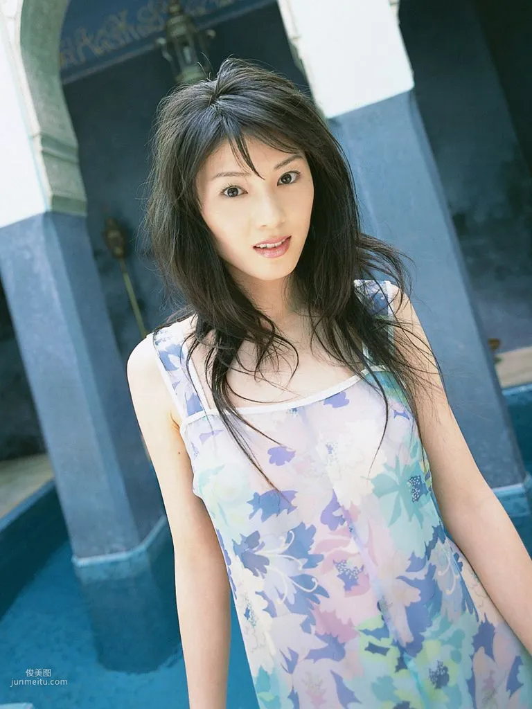 [Wanibooks] NO.05 Fumina Bara 原史奈 寫真集 198