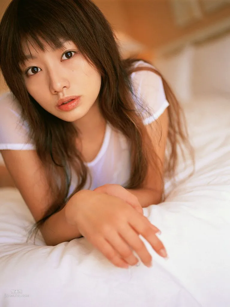 [Wanibooks] NO.03 Kaori Manabe Photo Set photo 39