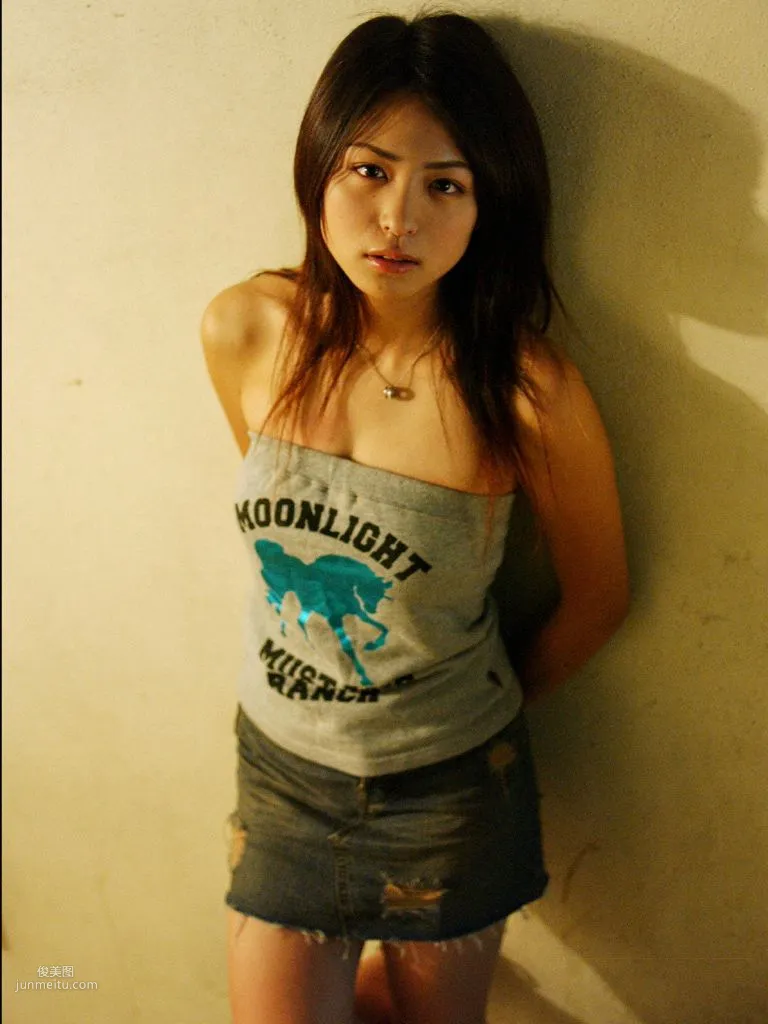 [Wanibooks] NO.27 Yukie Kawamura 川村ゆきえ 寫真集 78