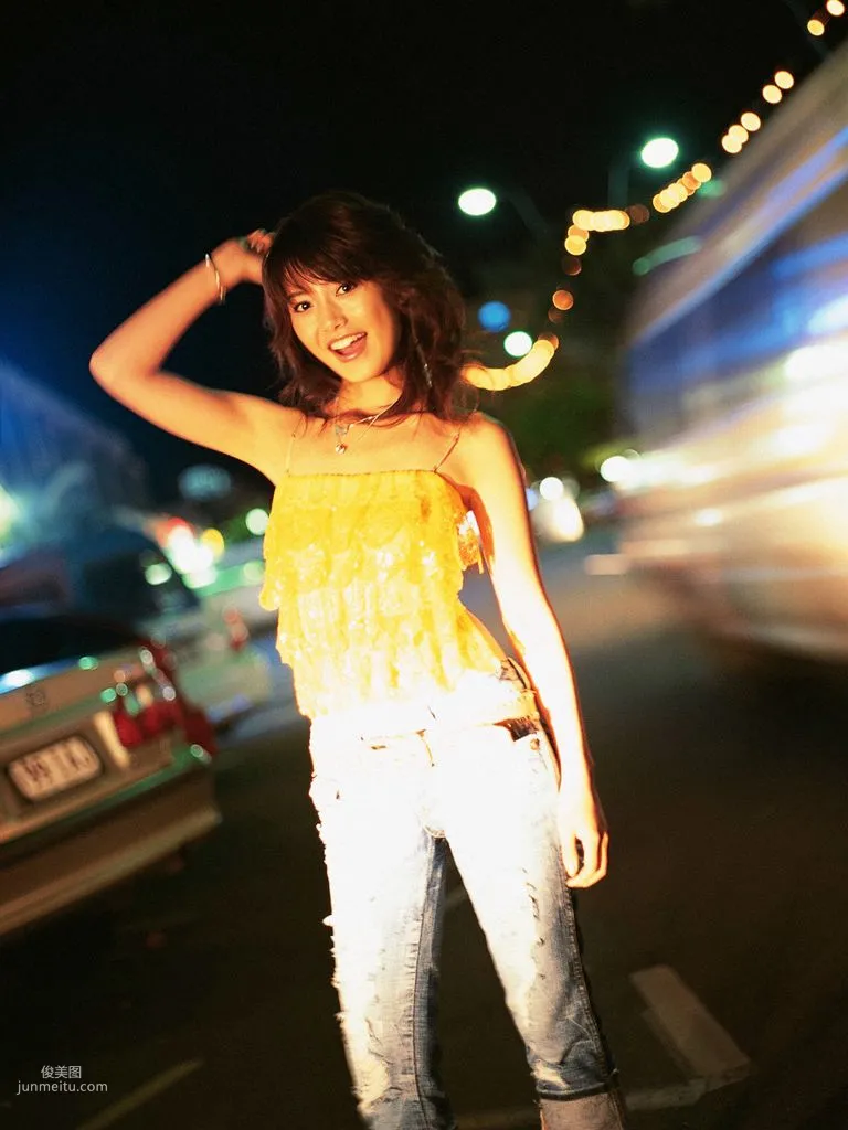 [Wanibooks] NO.18 Yu Hasebe Yu Hasebe/Yu Hasebe Photo Set photo 56