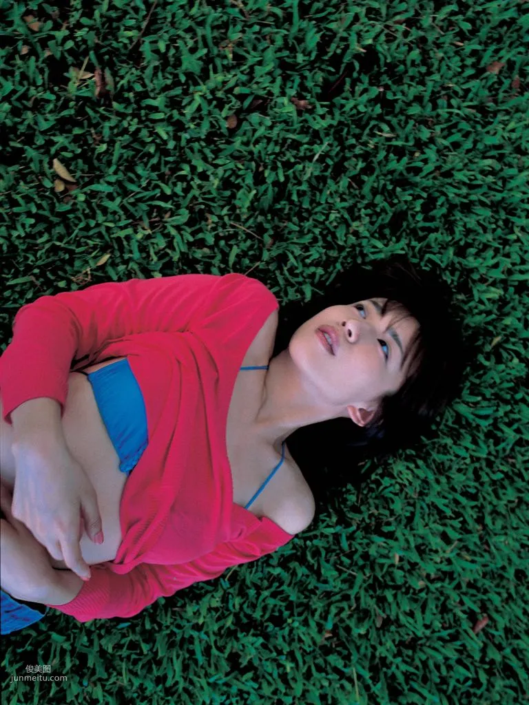 [Wanibooks] NO.43 Maomi Yuuki, Maomi Yuuki Photo Set photo 150