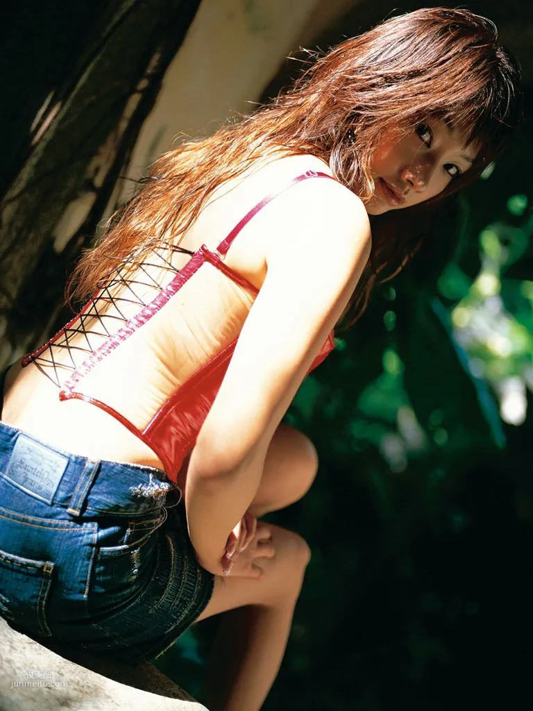 [Wanibooks] NO.03 Kaori Manabe Photo Set photo 99