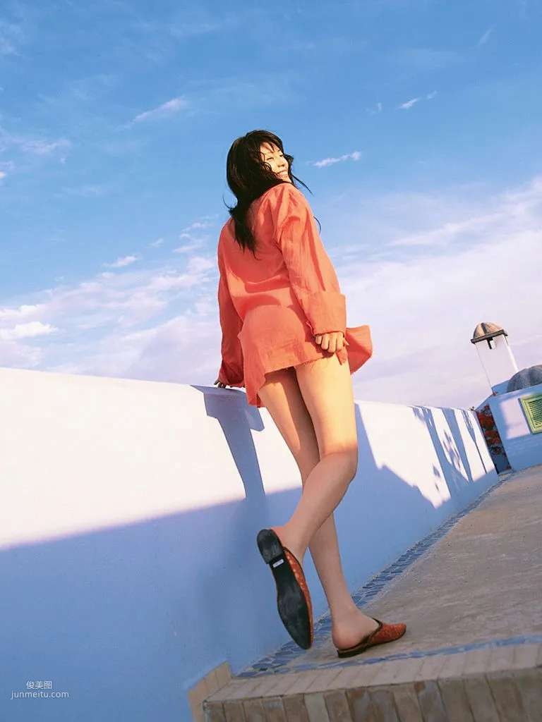 [Wanibooks] NO.05 Fumina Bara 原史奈 寫真集 32