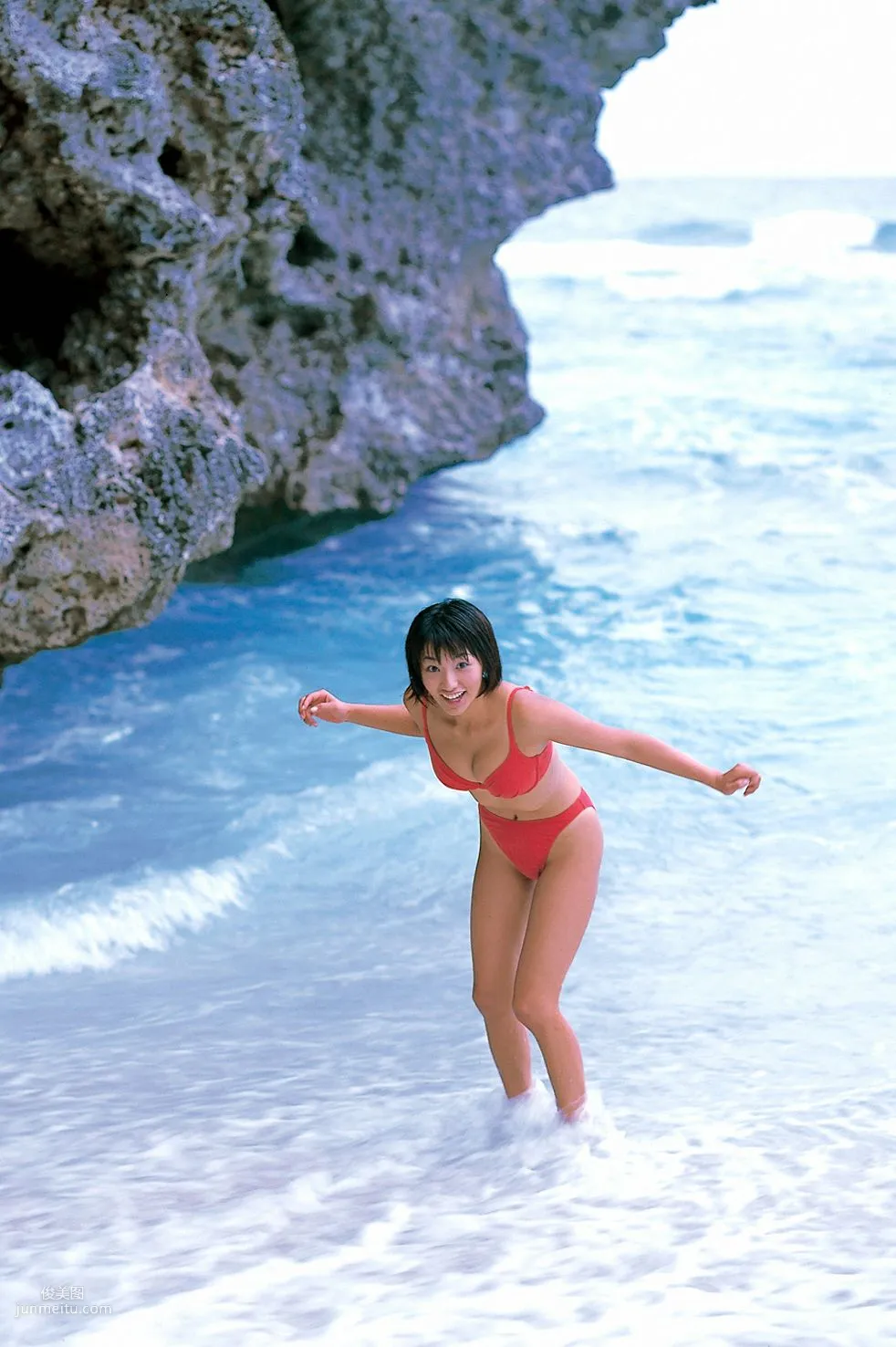 [Wanibooks] NO.03 Kaori Manabe Photo Set photo 146