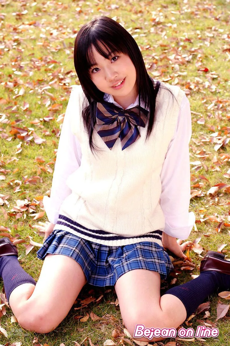 私立Bejean女学館 Sayaka Kuramoto 倉本さやか [Bejean On Line] 写真集1