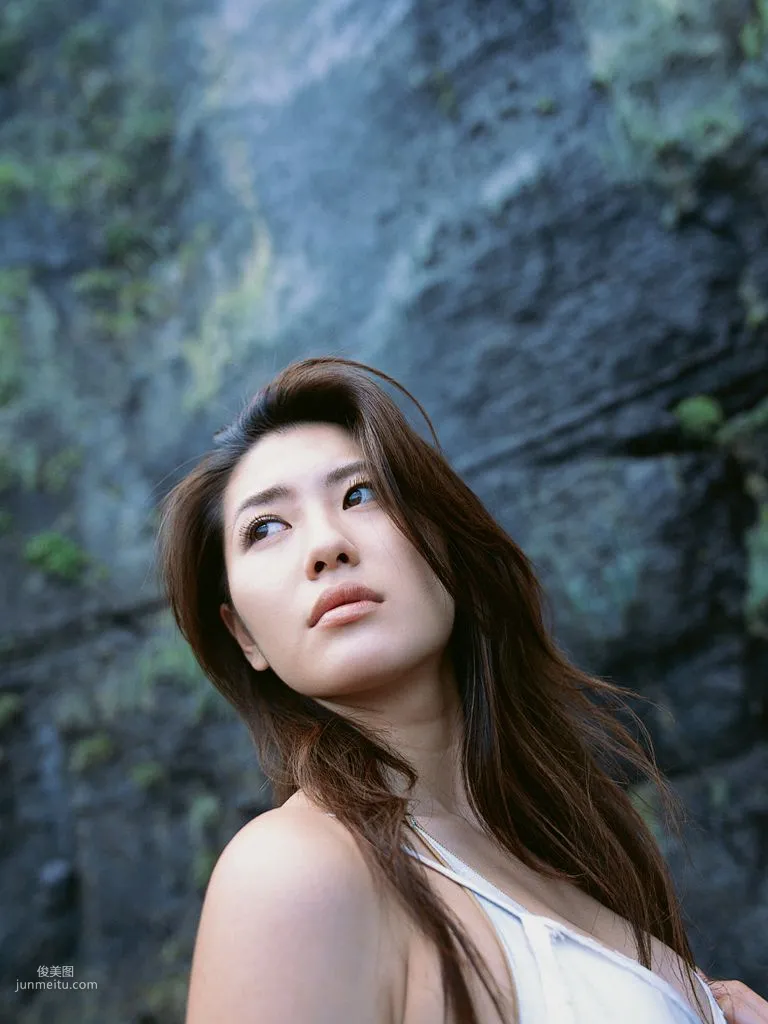 [Wanibooks] NO.16 Haruna Yabuk 阿部真理子/矢吹春奈 寫真集 52