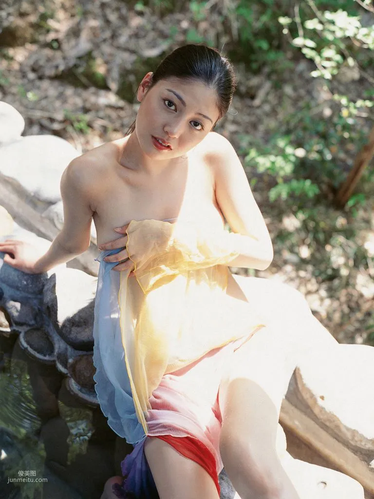 [Wanibooks] NO.28 Risa Goto Photo Set photo 71
