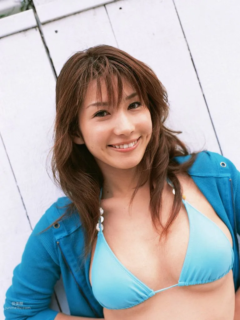 [Wanibooks] NO.19 Junko Yaginuma 柳沼淳子 寫真集 127