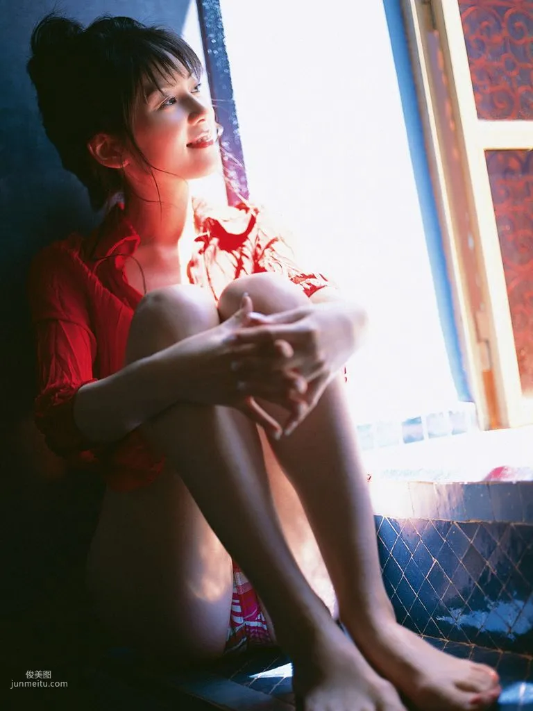 [Wanibooks] NO.05 Fumina Bara 原史奈 寫真集 11