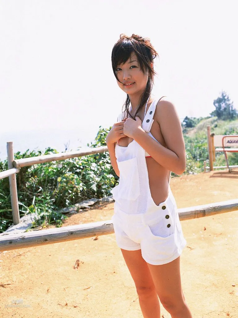 [Wanibooks] NO.20 Risa Kudo Photo Set photo 3