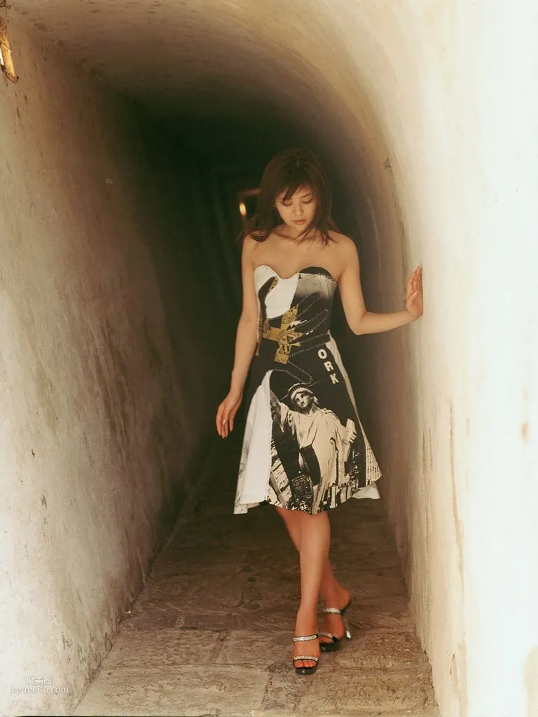 [Wanibooks] NO.06 Miho Shiraishi Photo Set photo 109