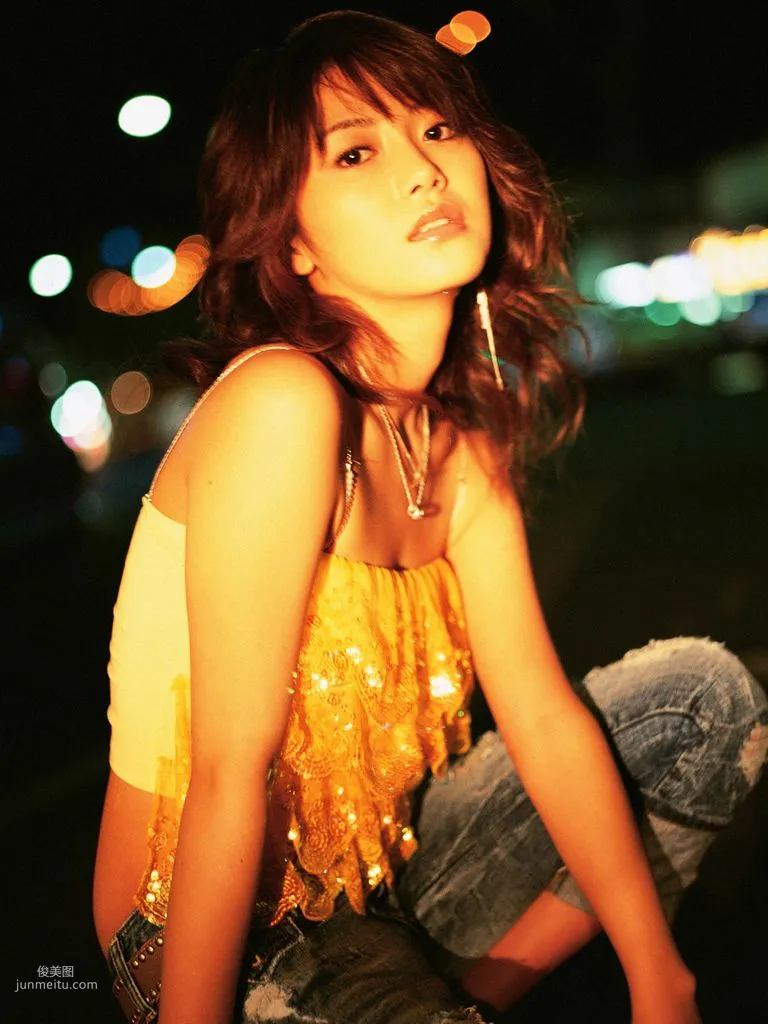 [Wanibooks] NO.18 Yu Hasebe Yu Hasebe/Yu Hasebe Photo Set photo 48