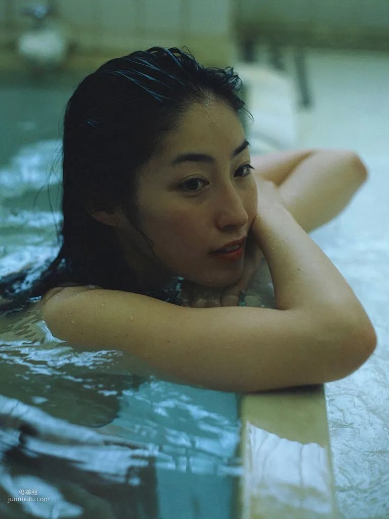 [Wanibooks] NO.40 Hiroko Sato Photo Set photo 51