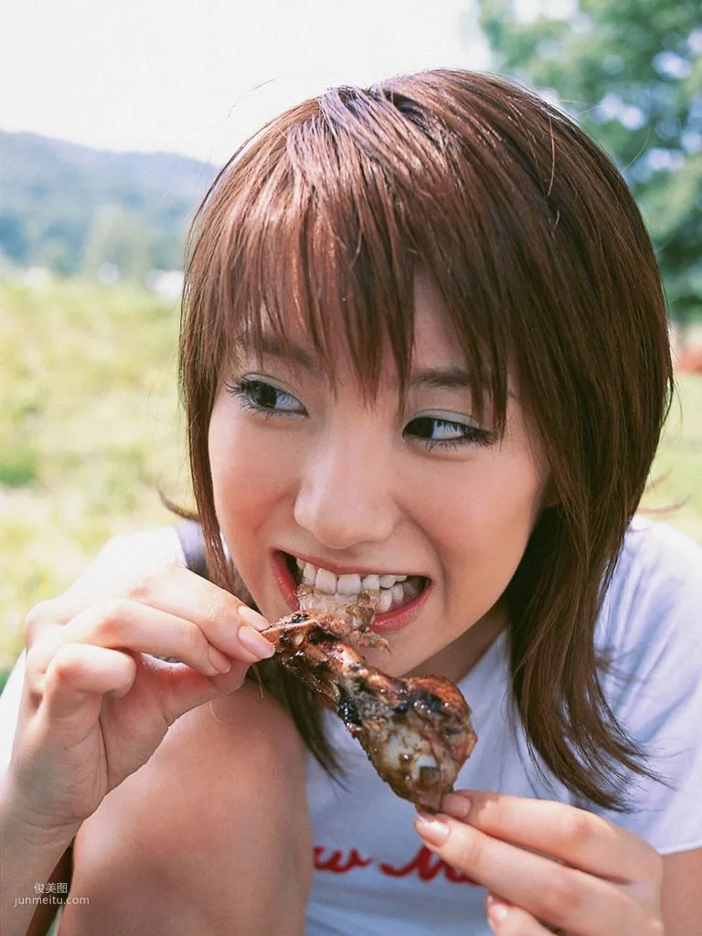 [Wanibooks] NO.30 Azusa Yamamoto Photo Set photo 56