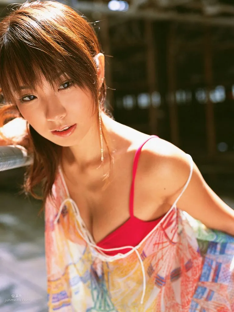 [Wanibooks] NO.12 Yamamoto Azusa 山本梓 寫真集 58