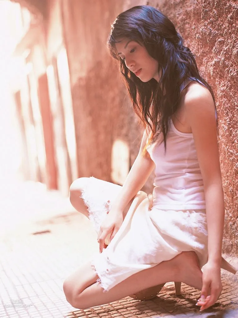 [Wanibooks] NO.05 Fumina Bara 原史奈 寫真集 40