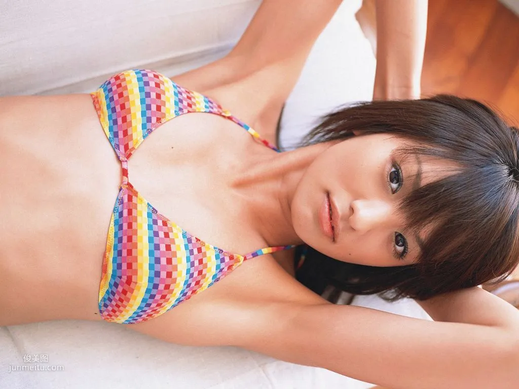 [Wanibooks] NO.42 Akina Minami 南明奈 寫真集 158
