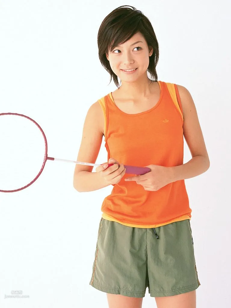 [Wanibooks] NO.02 Saki Aibu 相武紗季 寫真集 35