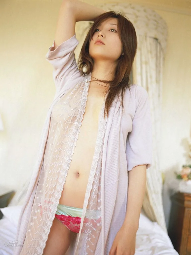 [Wanibooks] NO.35 Yoko Mitsuya Photo Set photo 32