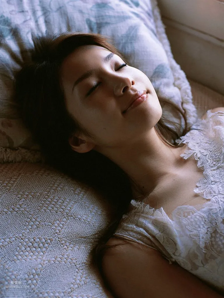 [Wanibooks] NO.19 Junko Yaginuma 柳沼淳子 写真集19
